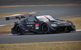 Nissan Z GT500, Kembali Terjun Balap