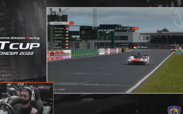 Makin Memanas, Ini Finalis Kompetisi e-Motorsport Toyota GAZOO Racing GT Cup 2022