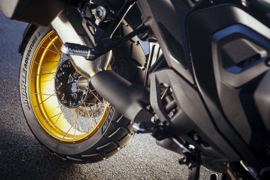 Michelin Anakee Adventure 2, Standar Baru Ban Motor Enduro