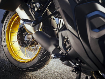 Michelin Anakee Adventure 2, Standar Baru Ban Motor Enduro