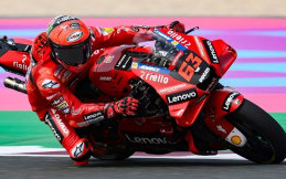 Usai Gagal di MotoGP Qatar, Ini Penjelasan Pihak Ducati