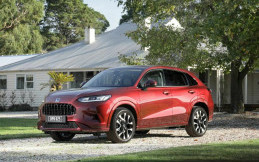 Honda ZR-V Versi Australia Ditawarkan Dalam Dua Pilihan Mesin