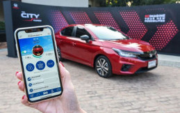 Honda Jelaskan Detail Fitur Teknologi dan Mobil Listrik Terbarunya