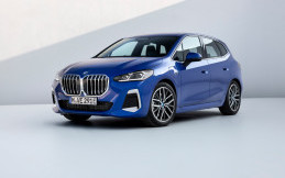 BMW Seri 2 Active Tourer, Versi Plug-in Hybrid Menyusul