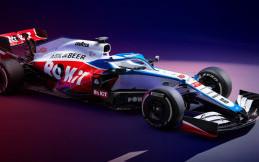 Williams Tunjuk Pembalap Muda Hadapi Musim 2020