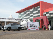 Saat Industri Otomotif Dipadukan Olahraga Kekinian di IIMS