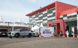 Saat Industri Otomotif Dipadukan Olahraga Kekinian di IIMS