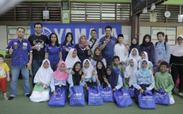 Yamaha Berbagi Berkah Di Bulan Suci Ramadhan