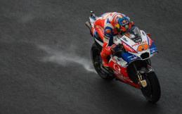 Jack Miller Kagum dengan Performa Motor Ducati untuk MotoGP 2019