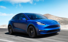 Tesla Update Fitur Boombox, Klakson dengan Bunyi Unik
