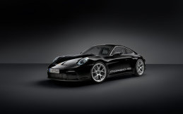 Edisi Khusus Porsche 911 S/T Diproduksi Terbatas 1.963 Unit