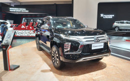 Dapat Penghargaan Japan Automotive Hall of Fame, Ini Sepak Terjang Mitsubishi Pajero