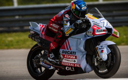 Alex Marquez Raih Poin Perdana di Sprint Race MotoGP Portugal 2023 