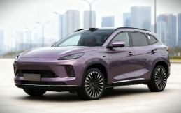 Chery Exeed Exlantix MX ET5 Resmi Meluncur, Bisa Tempuh Jarak 1.310 Km