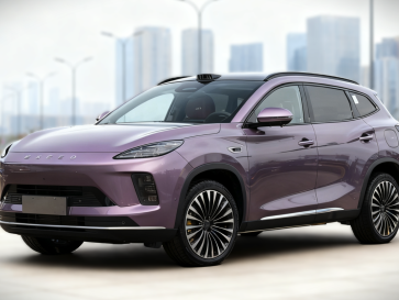 Chery Exeed Exlantix MX ET5 Resmi Meluncur, Bisa Tem[uh Jarak 1.310 Km