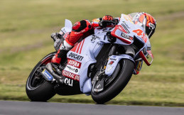 Dua Pembalap Gresini Racing Start dari Posisi 8 dan 5 di MotoGP Prancis
