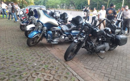 Wingday 2023, Satukan Ribuan Pengendara Harley-Davidson Lokal dan Mancanegara