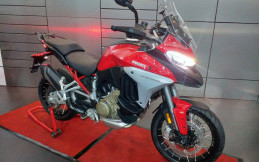 Ducati Multistrada V4 Resmi Meluncur di Indonesia