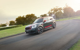 Video Review MINI John Cooper Works Countryman