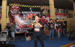 Ribuan Boxer Serbu Kopdar Gabungan Jilid 4 KOMBO Se-Jawa Barat 