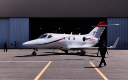 HondaJet Share Service Hadir di Jepang, Permudah Layanan Jarak Jauh