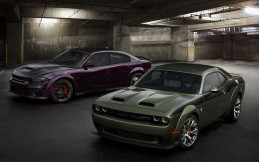 Dodge Charger dan Challenger Bisa Dipesan Sesuai Keinginan Konsumen