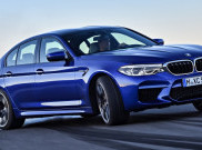 BMW M5 2018 Akhirnya Resmi Diperkenalkan