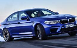 BMW M5 2018 Akhirnya Resmi Diperkenalkan