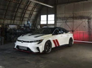 Nissan Sentra Spec-V Konsep Perayaan 35 tahun Debut, Tampil di SEMA Show 2026