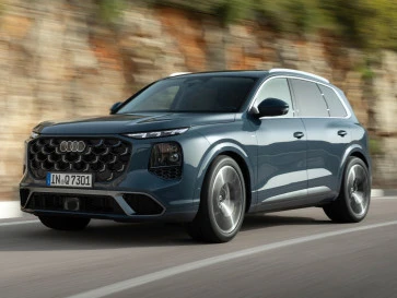 Ini 10 Hal Baru di SUV Premium Audi Q7