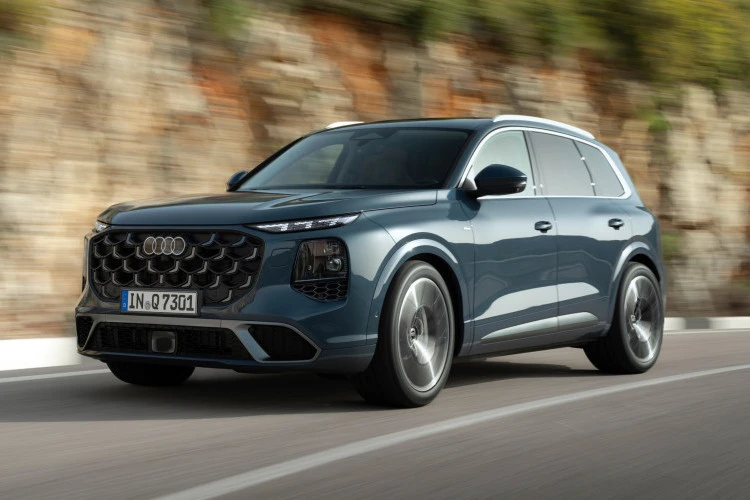 Ini 10 Hal Baru di SUV Premium Audi Q7