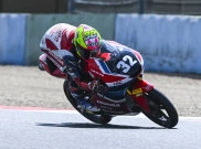 Ramadhipa Tetap Jaga Asa di Lima Besar Klasemen Moto3 Junior World Championship