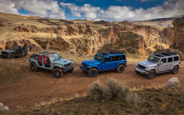 Jeep Recall 78 Ribu Wrangler Karena Kabel Antena