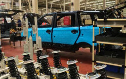 Wuling Menyusul Berhenti Produksi Akibat Virus Corona di Indonesia