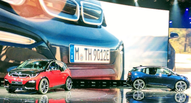 BMW Group Bawa Kendaraan Inovatif Terbaru di IAA 2017