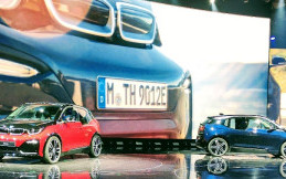 BMW Group Bawa Kendaraan Inovatif Terbaru di IAA 2017