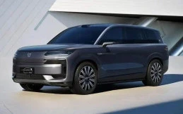 Denza N9 Mulai Uji Jalan Setir Kanan, Tantang SUV Premium Eropa