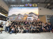 Fuso Undang Canter Mania di GIIAS, Bagi Tips Perawatan BBM B50