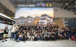 Fuso Undang Canter Mania di GIIAS, Bagi Tips Perawatan BBM B50
