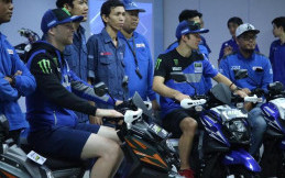 Dua Pembalap Yamaha Siap Bertarung Sengit di MXGP Semarang