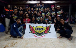 Peringatan 1 Dekade HRC DKI Jakarta dan Munas Honda Revo Club Indonesia Sukses Digelar