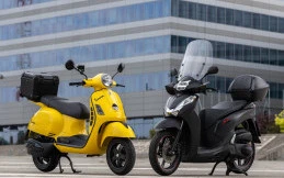 Newtron Ubah Vespa jadi Inovasi Retrofit Elektrik untuk Melestarikan Sang Legenda