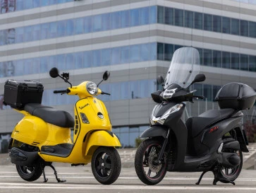 Newtron Ubah Vespa jadi Inovasi Retrofit Elektrik untuk Melestarikan Sang Legenda