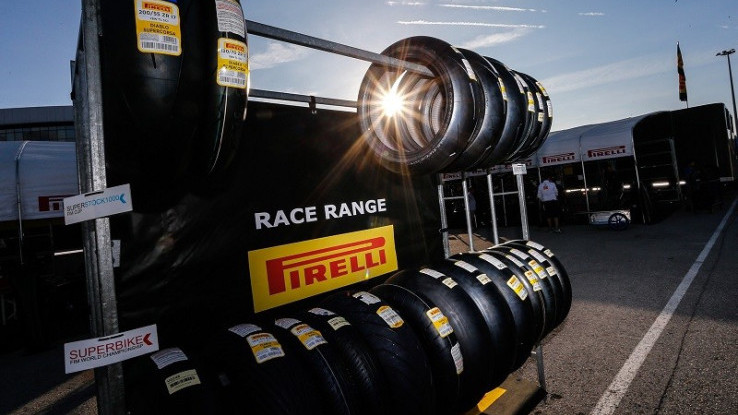Jelang WSBK Ceko 2022, Pirelli Tidak Membawa Ban SCQ 
