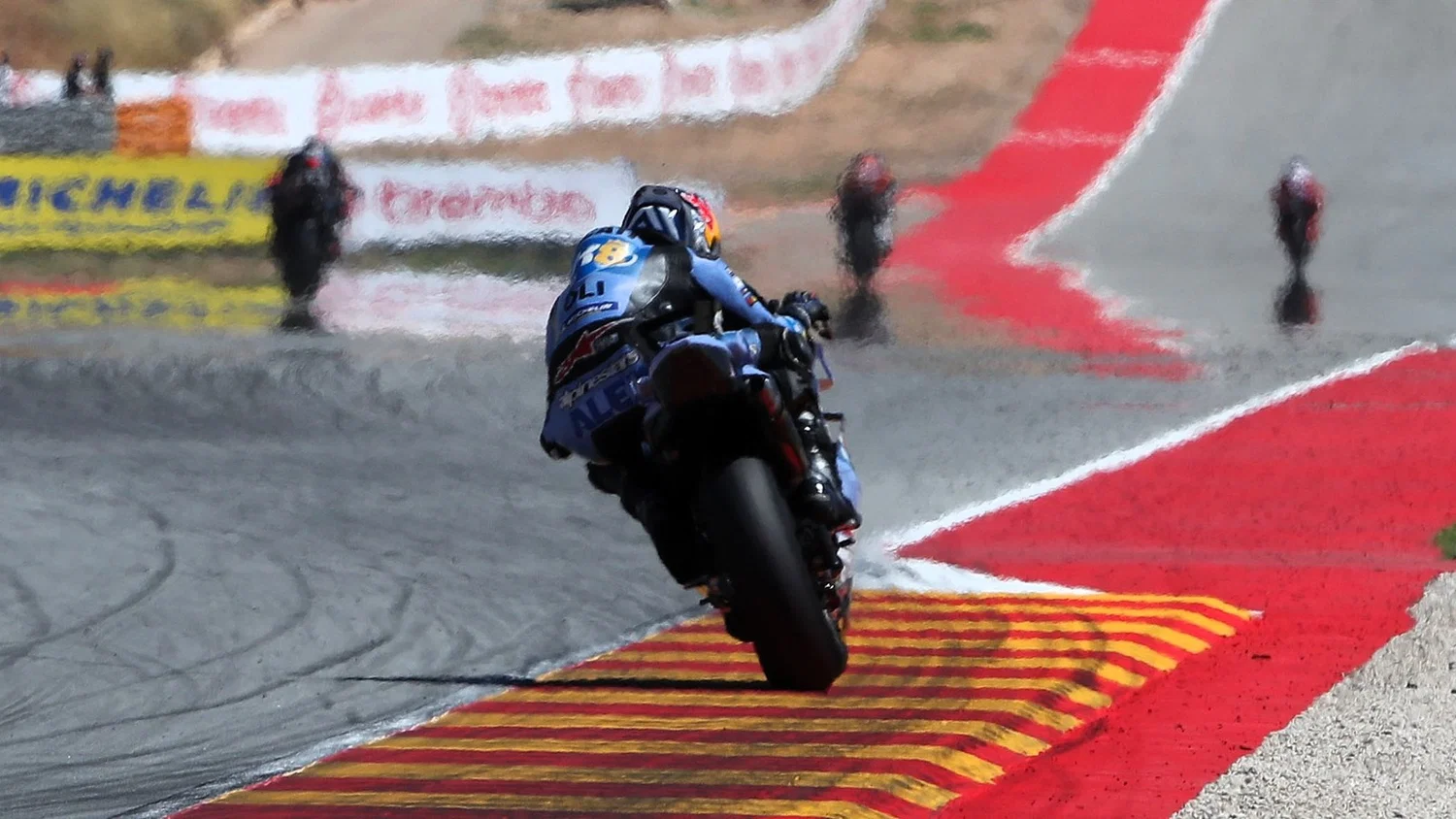 Alex Marquez, KabarOto, Gold and Goose