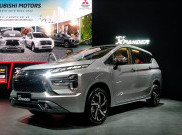 Mitsubishi Jadi 3 Besar Penjualan Mobil Terbanyak di Indonesia