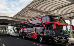 Kemenhub: Bus Berstiker Hanya untuk Kepentingan Darurat
