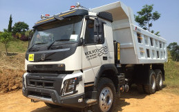 Keunggulan Sistem Dynamic Steering Pada Truk Buatan Volvo