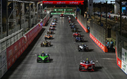 Nick Cassidy Pimpin Klasemen Formula E Setelah Menang Diriyah E-Prix 2 2024