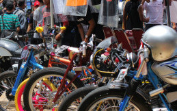Parjo 2022 Bakal Segarkan Dahaga Pecinta Otomotif Akhir Pekan Ini